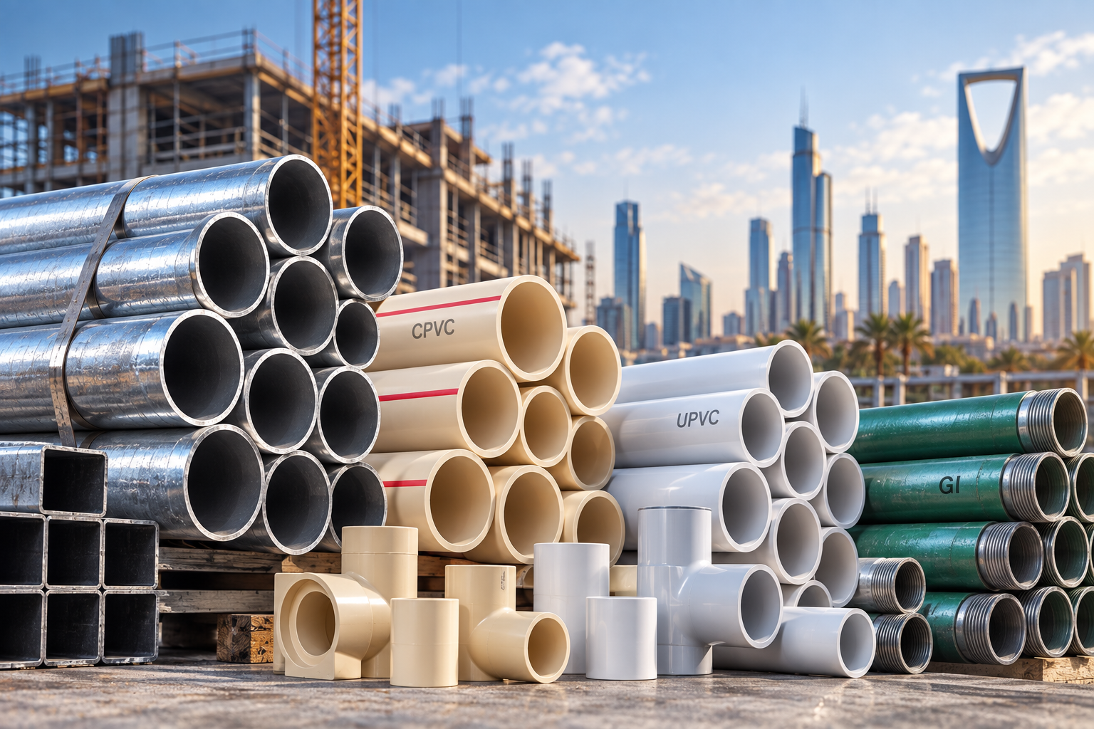 Pipes