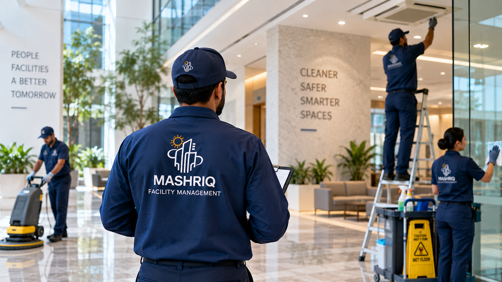 Facility management