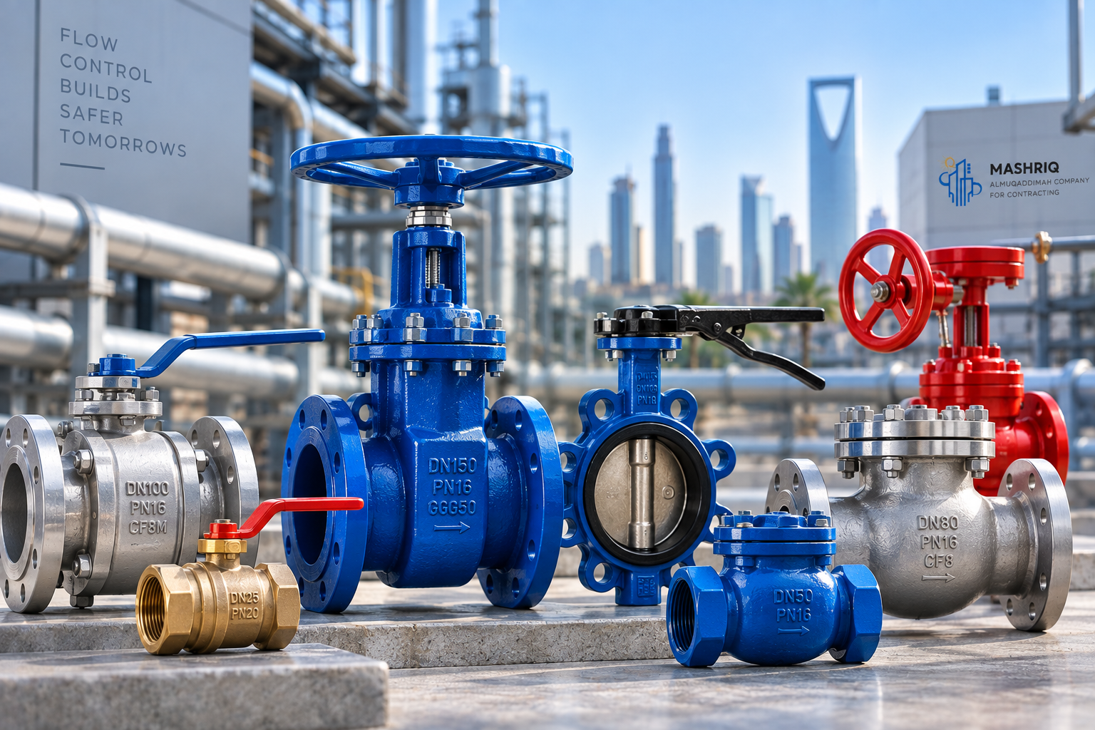 Valves